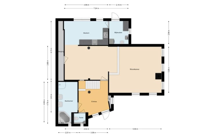 Foto 78 van Kerkweg 52-A