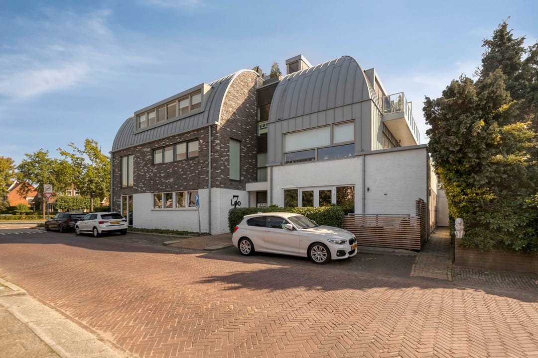 Foto 1 van Zevenhuizerlaan 2-C