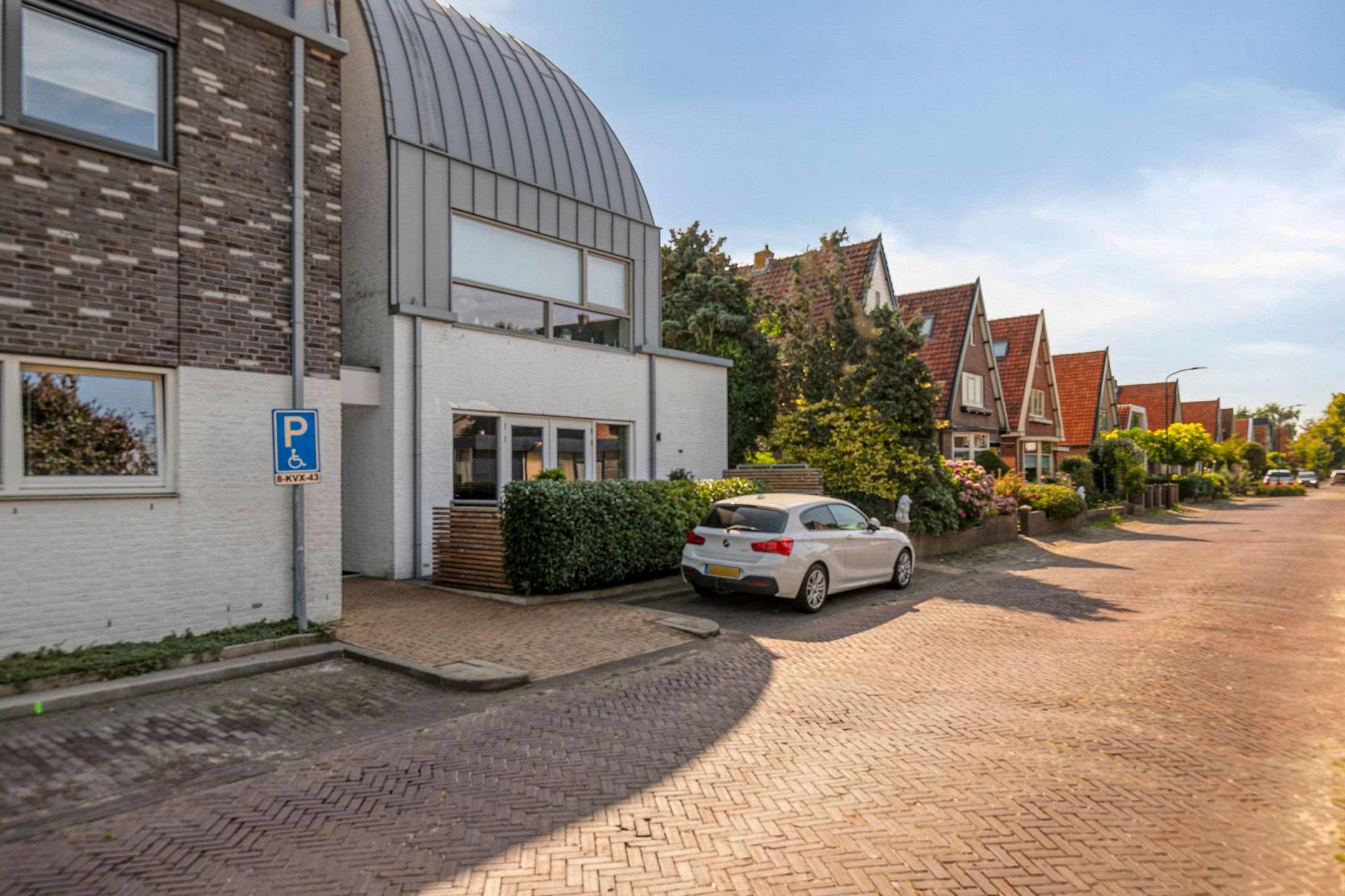 Foto 9 van Zevenhuizerlaan 2-C