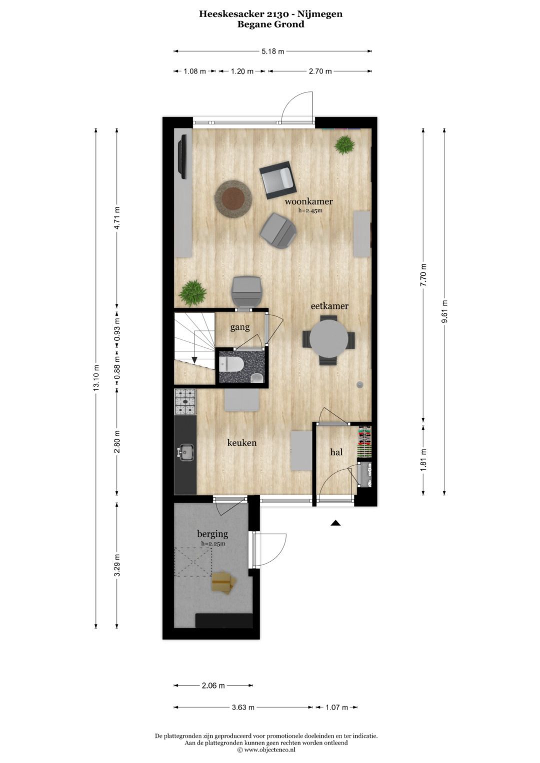 Foto 62 van Heeskesacker 2130