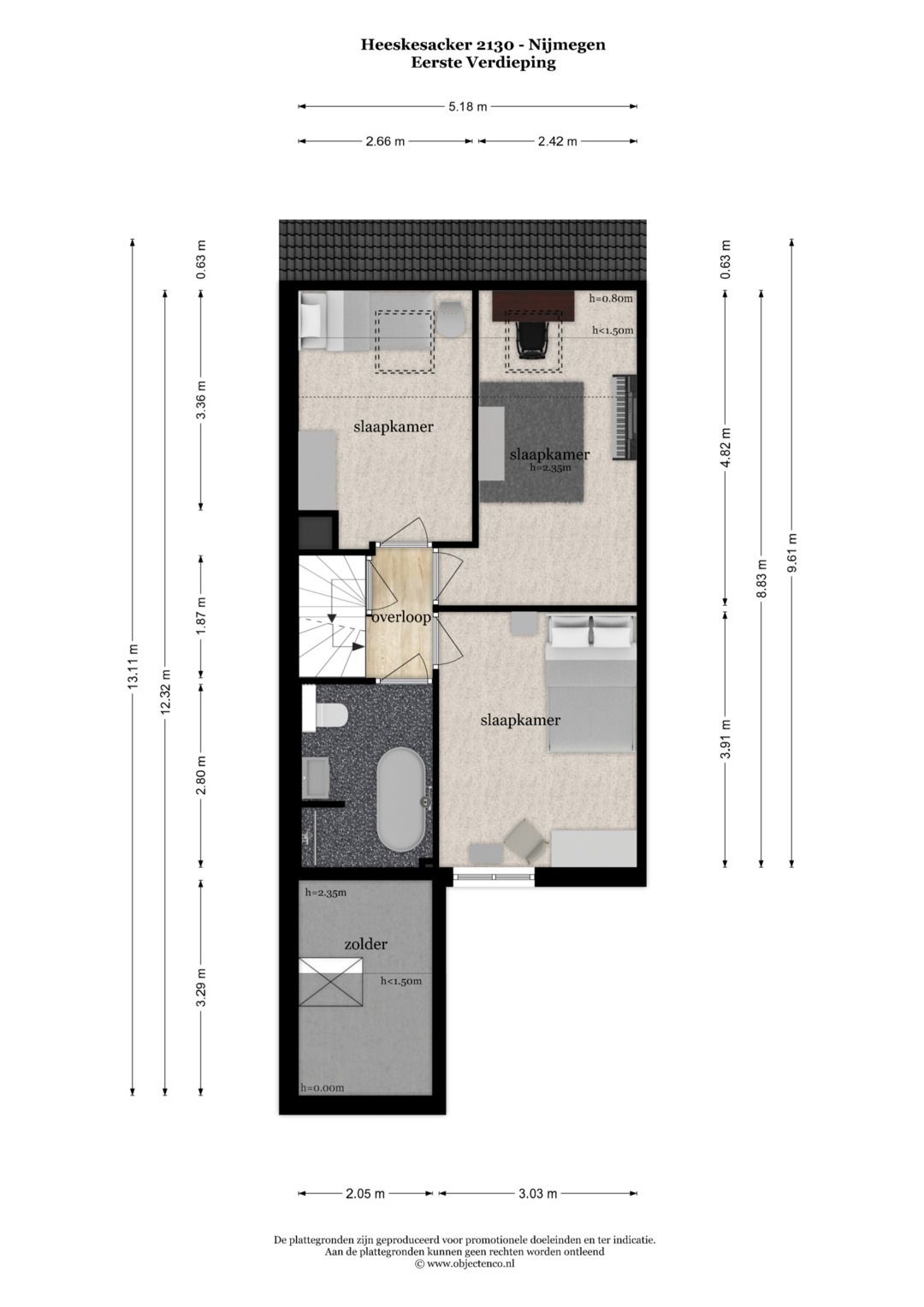 Foto 64 van Heeskesacker 2130