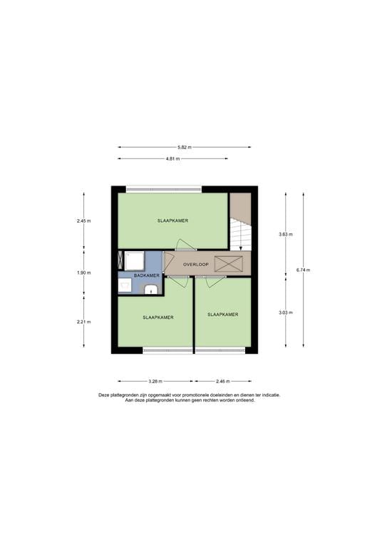 Foto 40 van Leliestraat 11