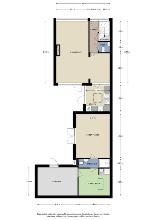 Foto 39 van Leliestraat 11