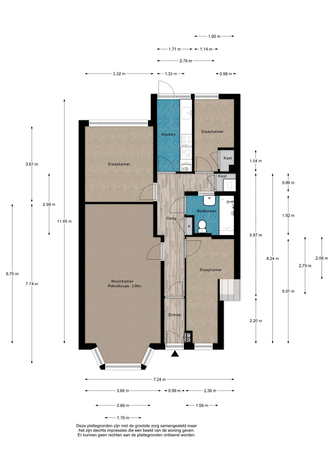 Foto 34 van Koningin Wilhelminalaan 429