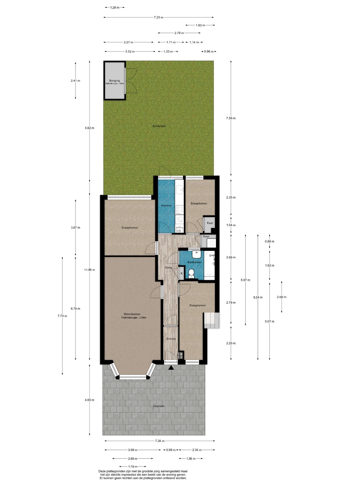 Foto 36 van Koningin Wilhelminalaan 429