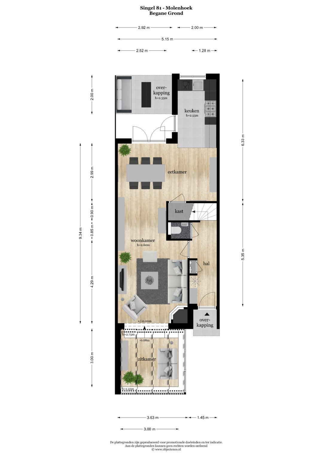 Foto 59 van Singel 81