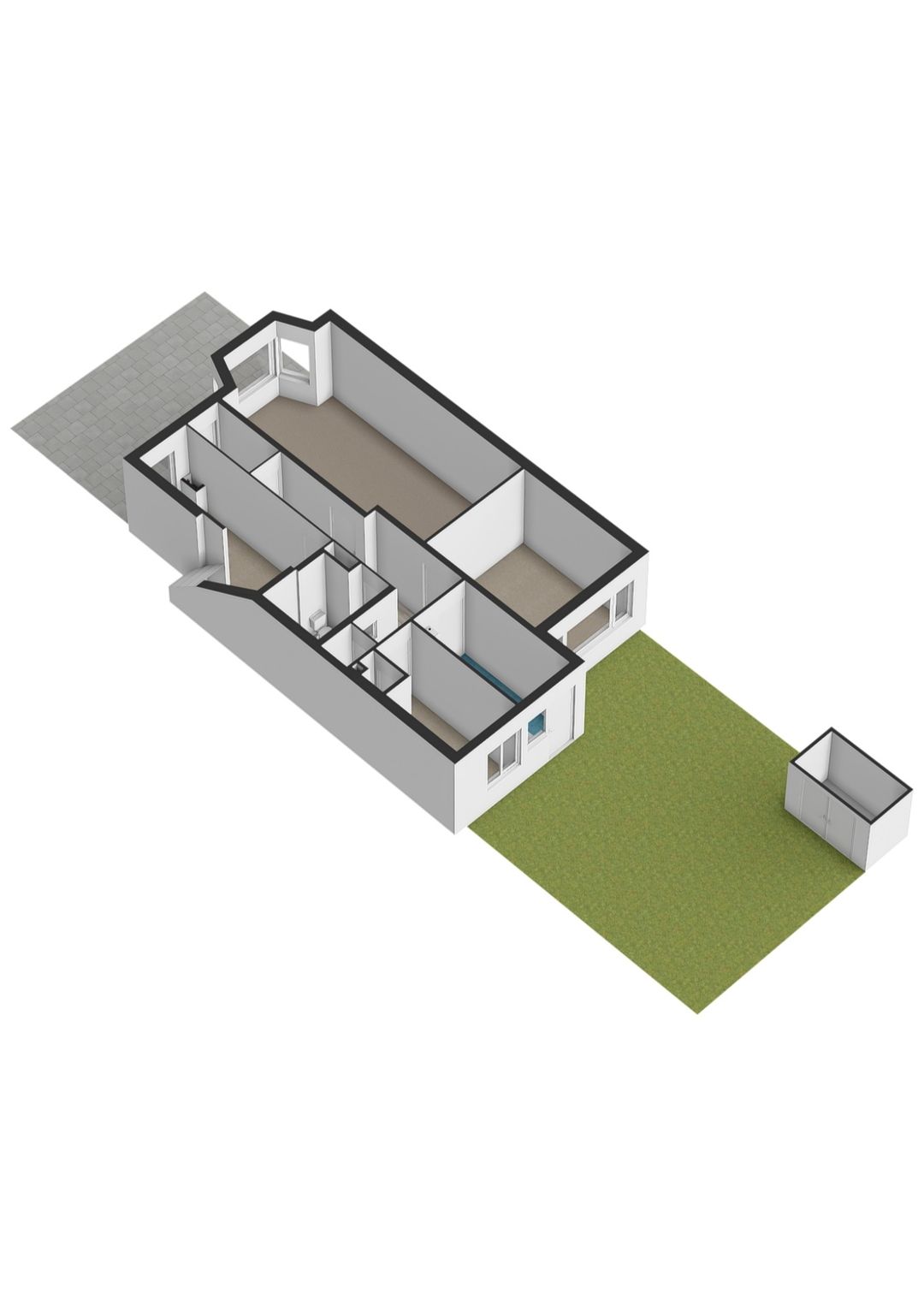 Foto 37 van Koningin Wilhelminalaan 429