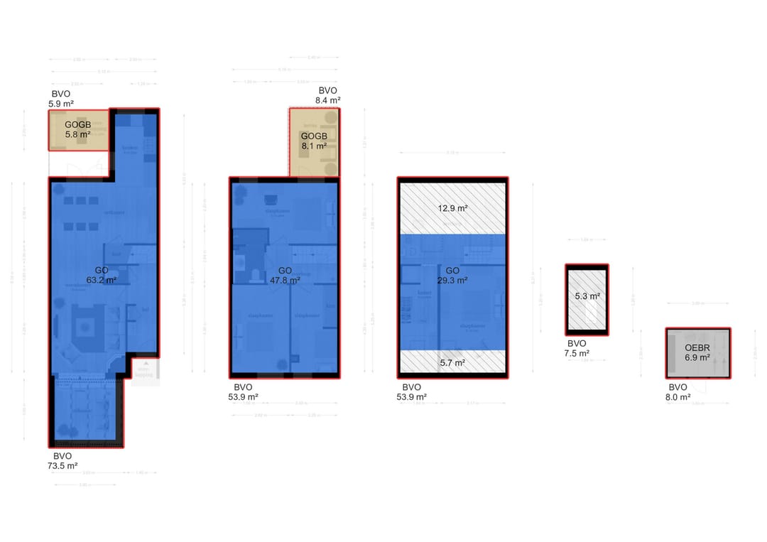 Foto 71 van Singel 81