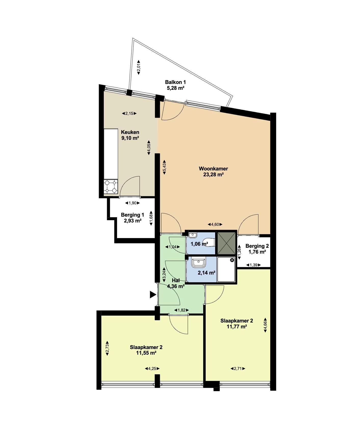 Photo 12 of Weesperstraat 230