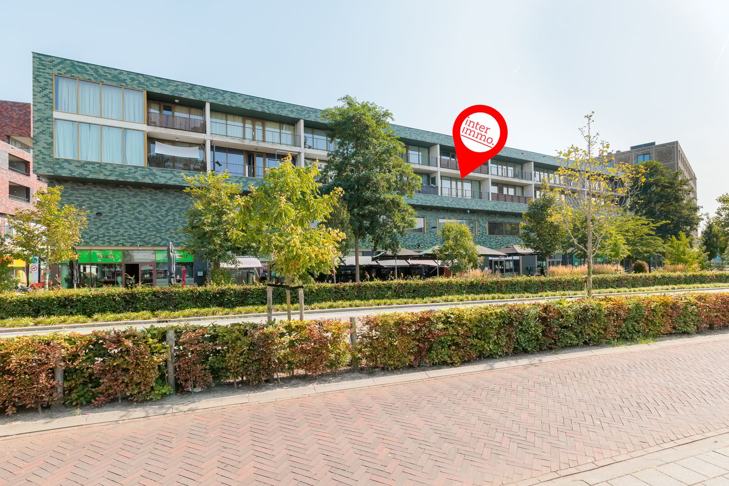 Foto 1 van Baltimoreplein 47