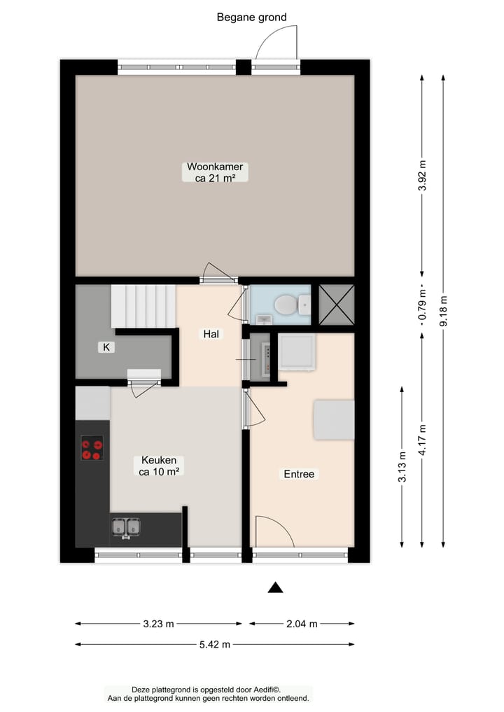 Foto 63 van Flemingstraat 6