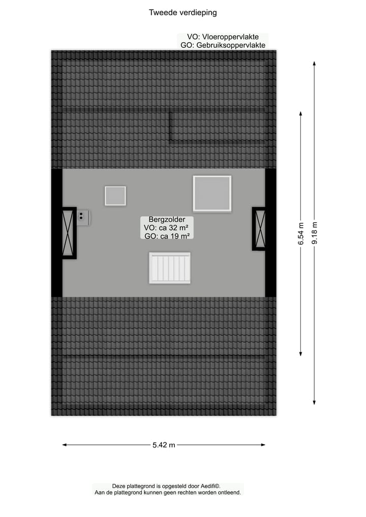 Foto 65 van Flemingstraat 6