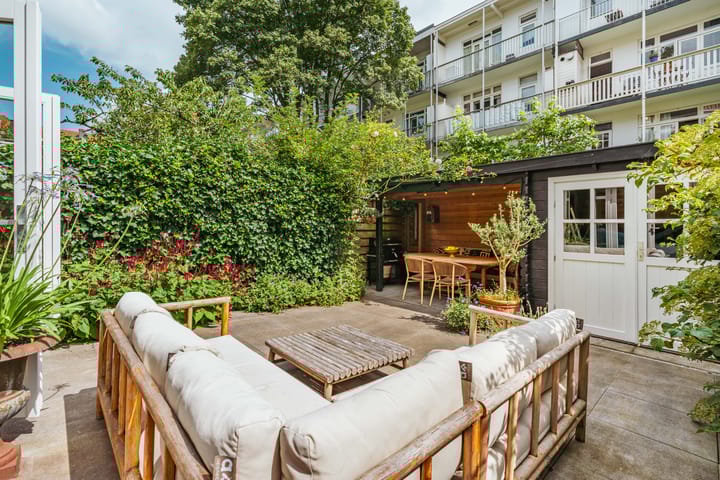 Foto 2 van Orteliusstraat 60-H