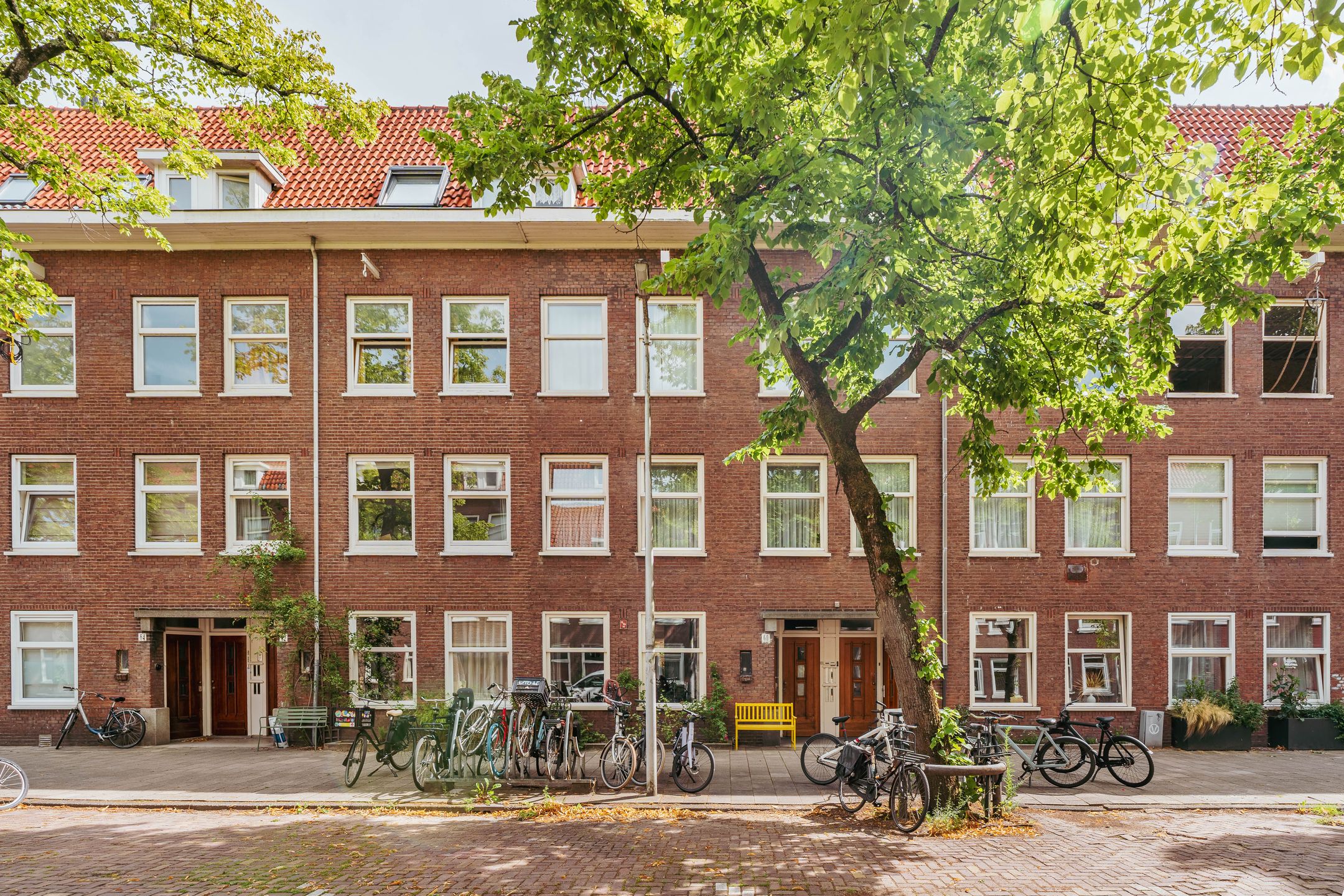 Foto 3 van Orteliusstraat 60-H