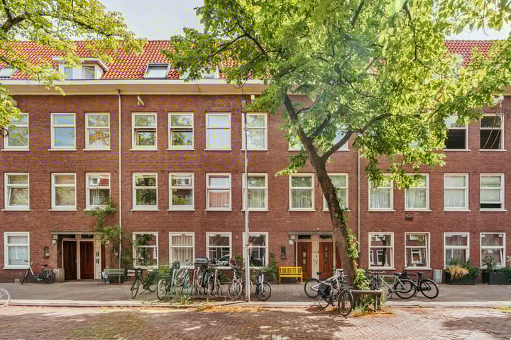 Foto 3 van Orteliusstraat 60-H