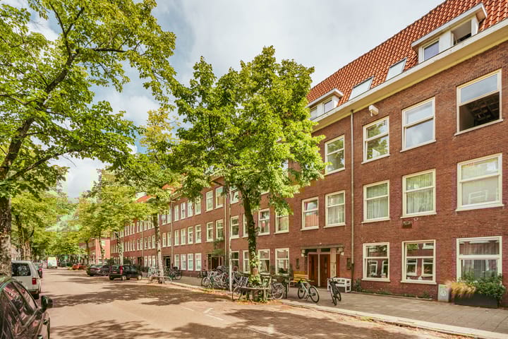 Foto 4 van Orteliusstraat 60-H