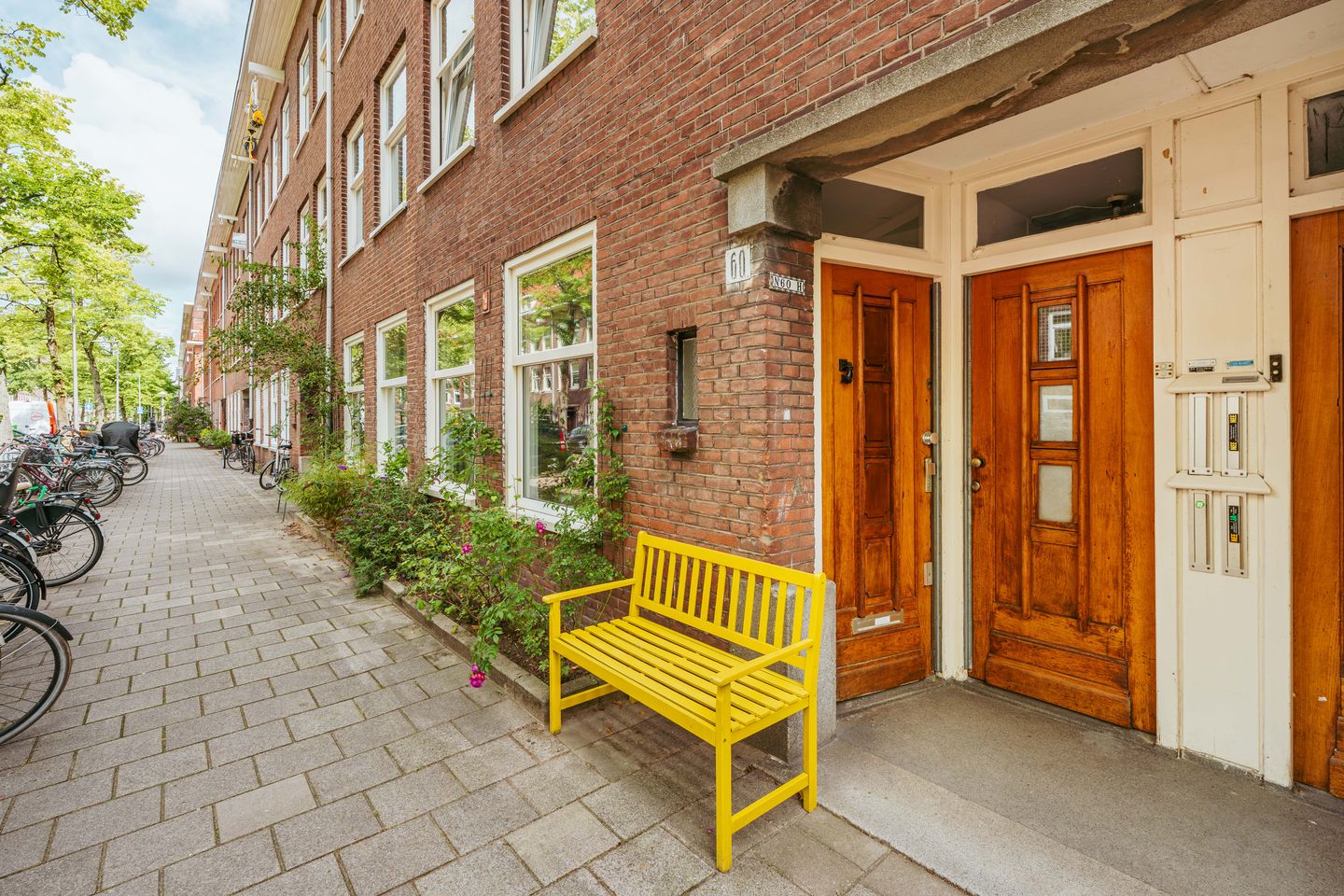 Foto 5 van Orteliusstraat 60-H
