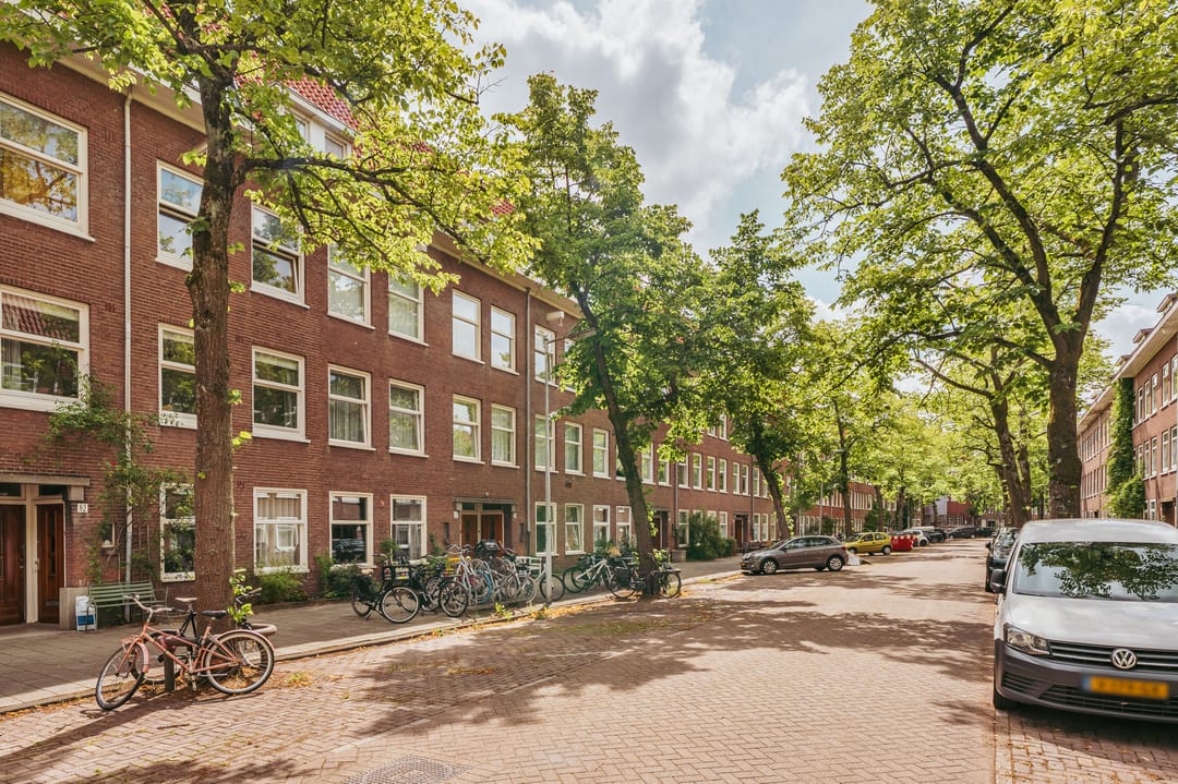 Foto 38 van Orteliusstraat 60-H