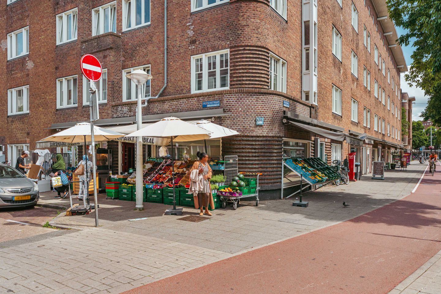 Foto 40 van Orteliusstraat 60-H