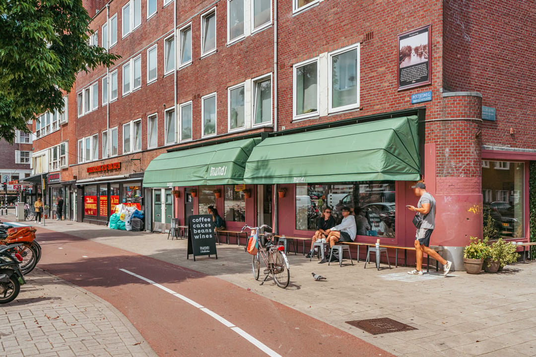 Foto 41 van Orteliusstraat 60-H