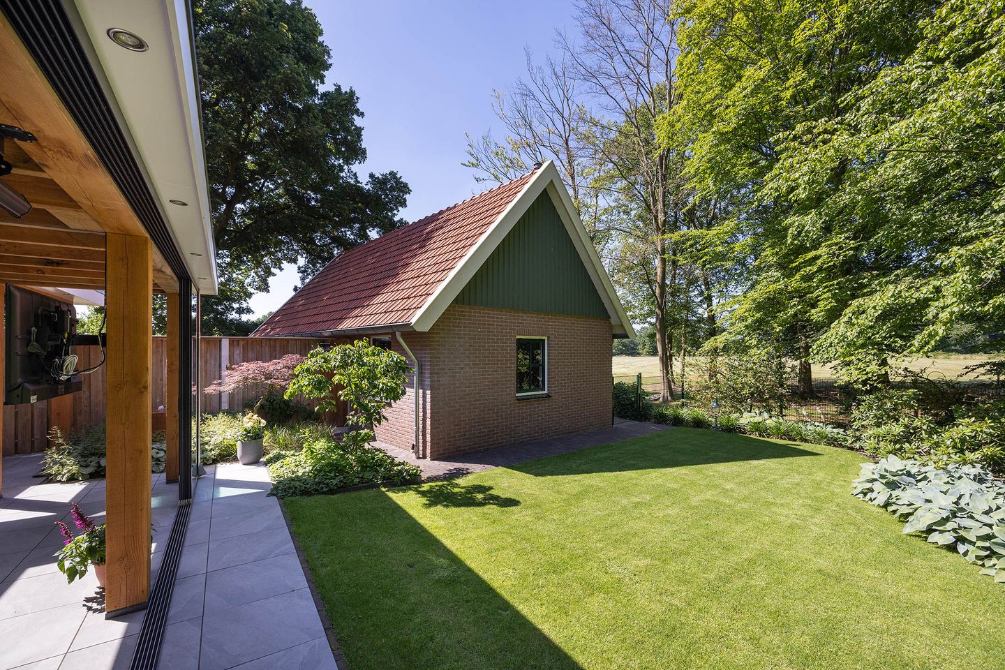 Foto 25 van Kapsweg 55