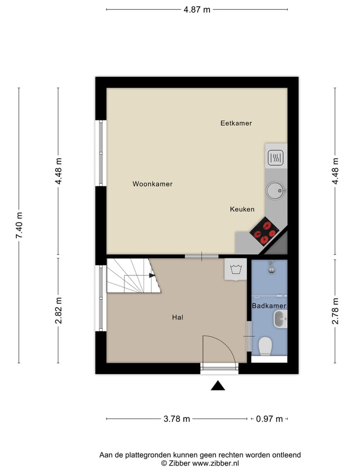 Foto 88 van Hollandscheveldse Opg 1-B