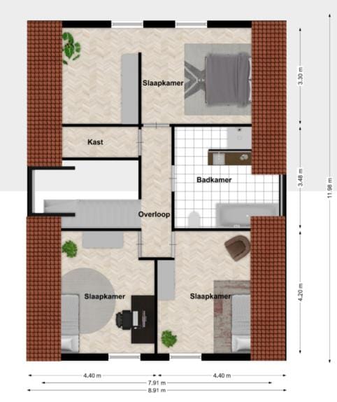 Foto 59 van Sadelijnstraat 12