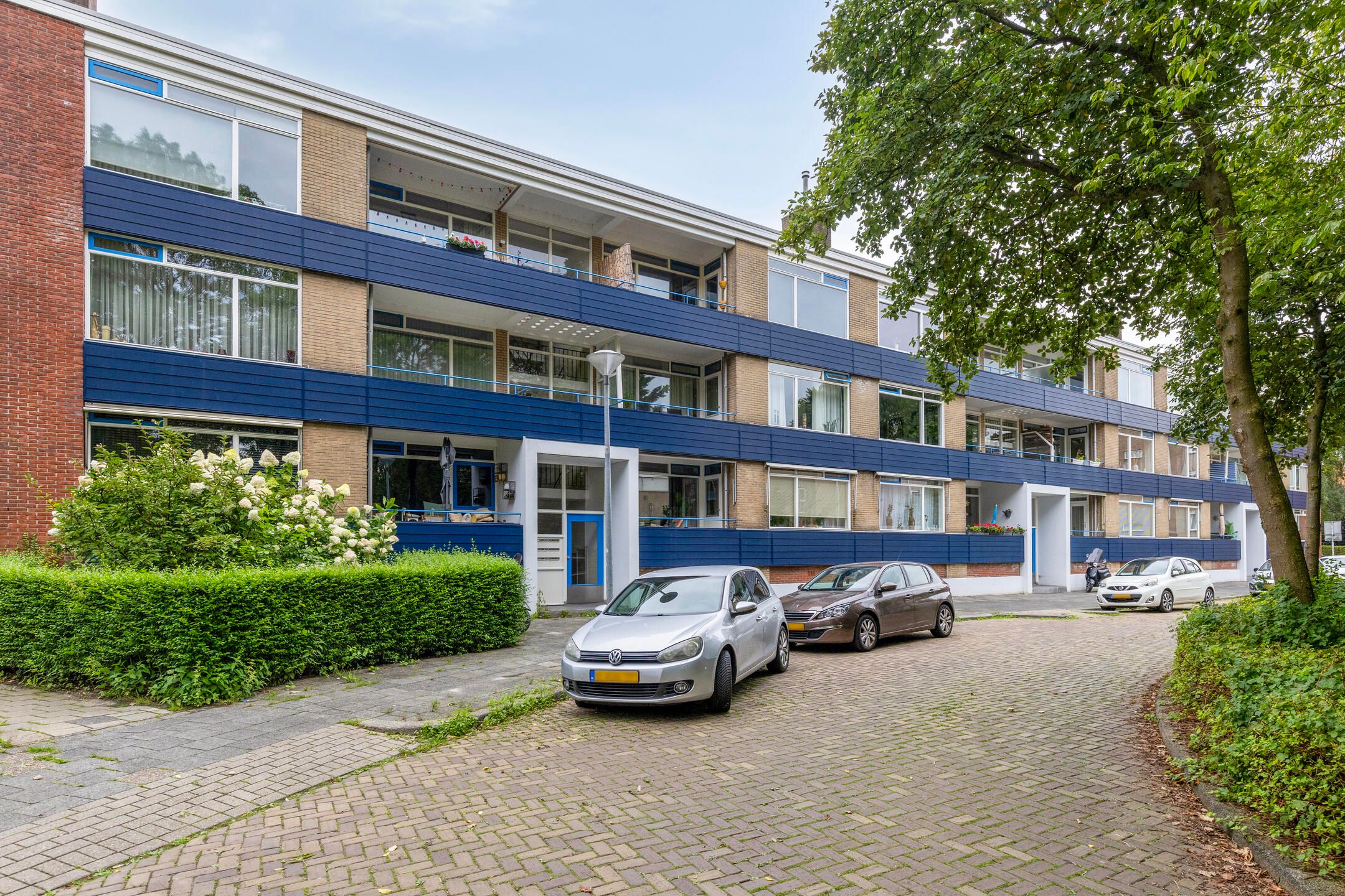 Foto 24 van Onderduikersstraat 98