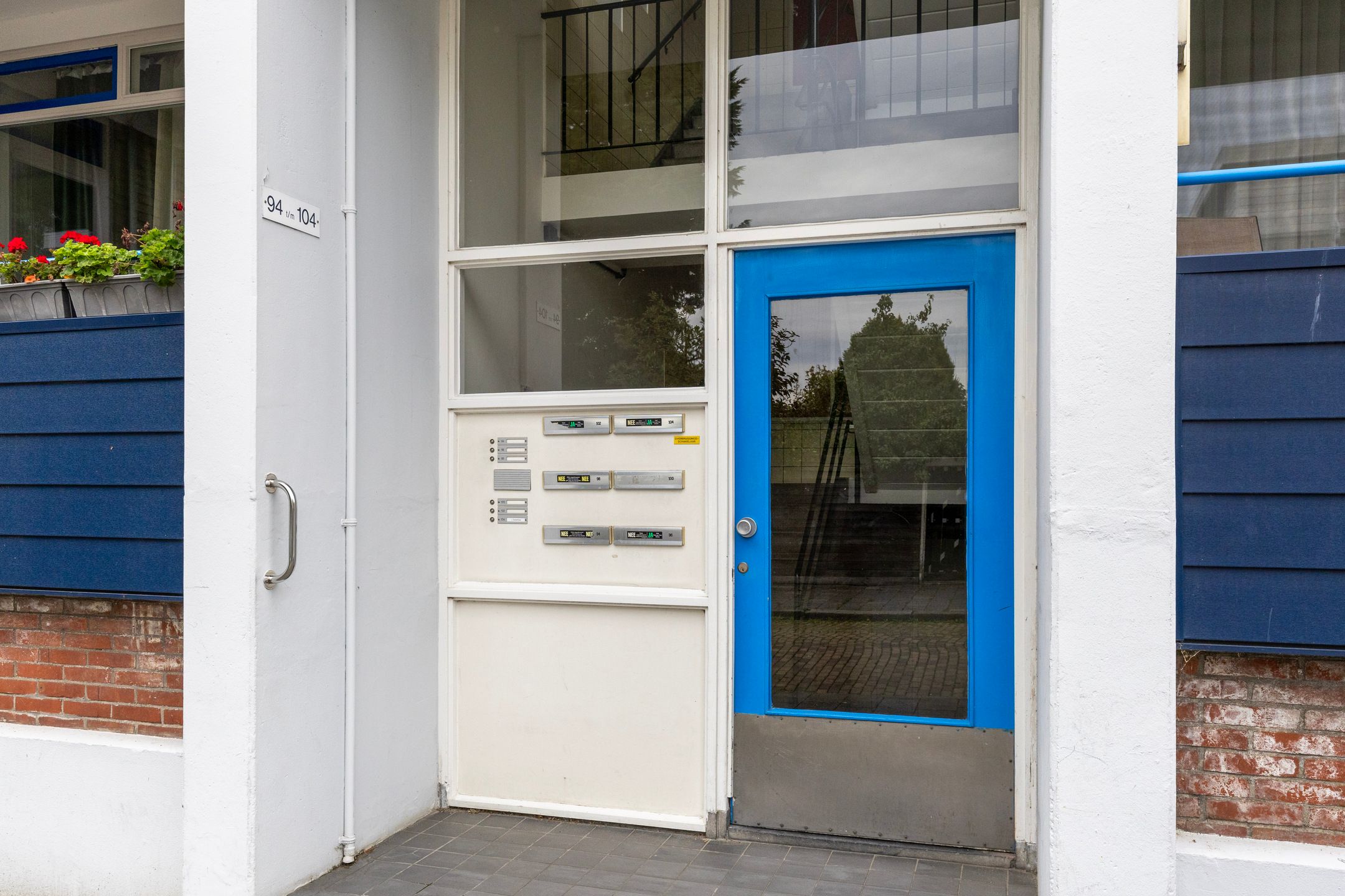 Foto 27 van Onderduikersstraat 98