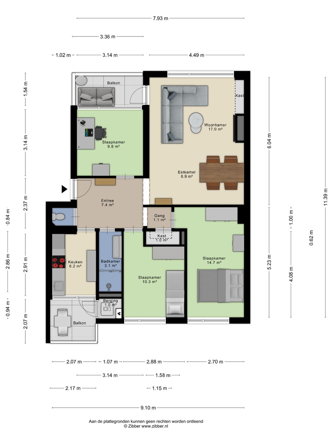 Foto 31 van Onderduikersstraat 98