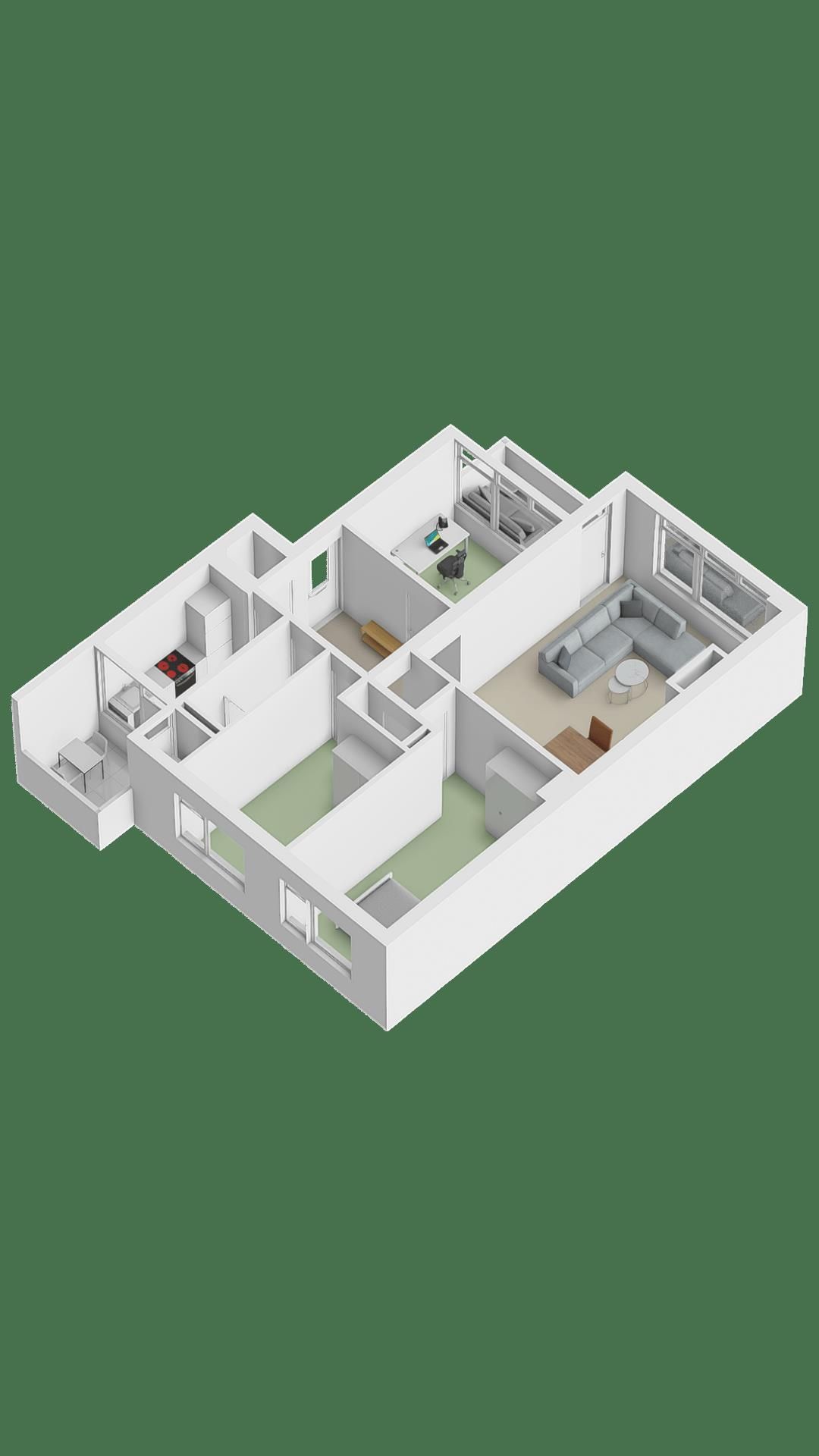 Foto 33 van Onderduikersstraat 98