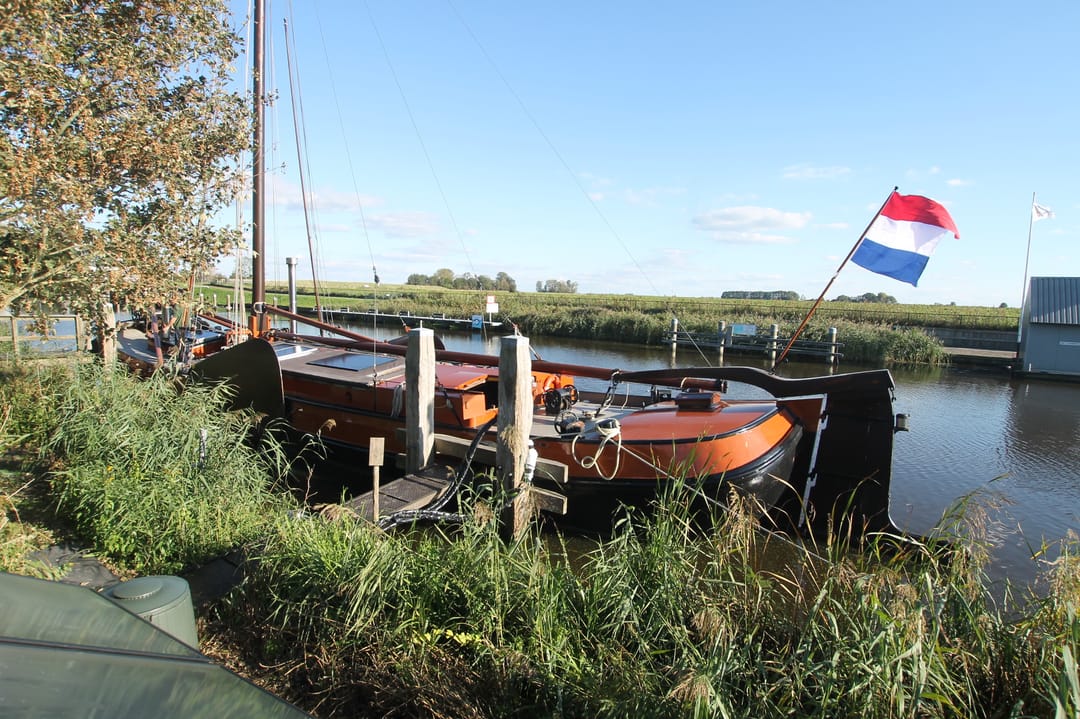 Foto 1 van Schaphalsterzijl 4-B