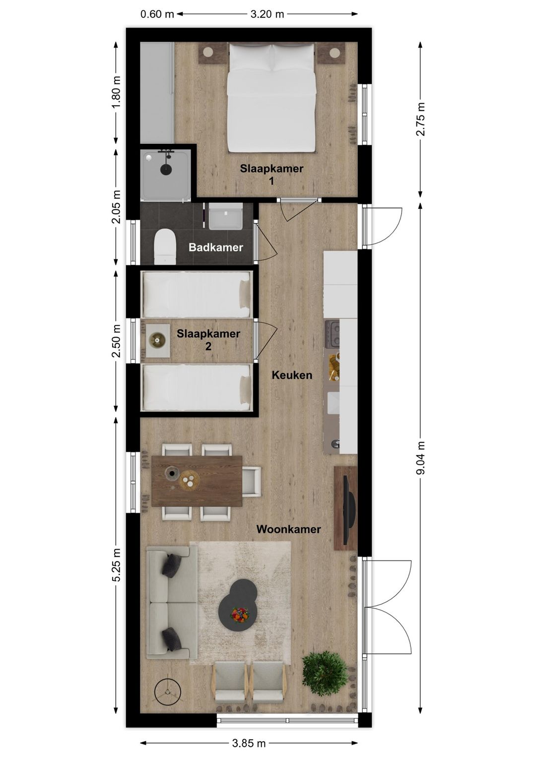 Foto 31 van Zaaiwaard 3-172