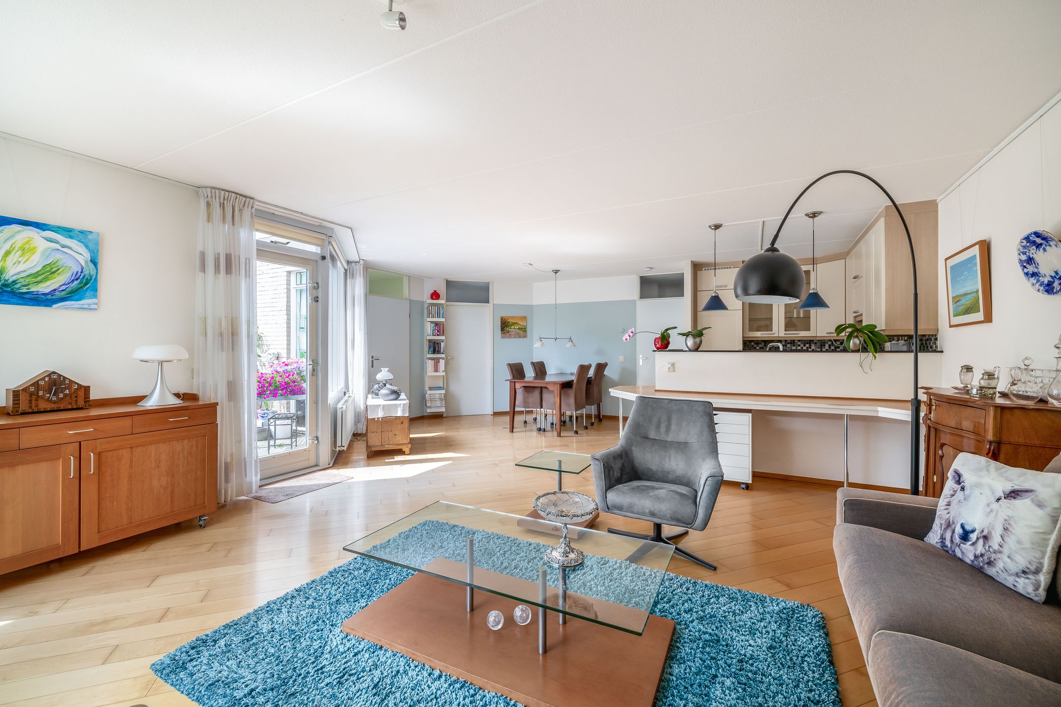 Foto 9 van Aart van der Leeuwstraat 7