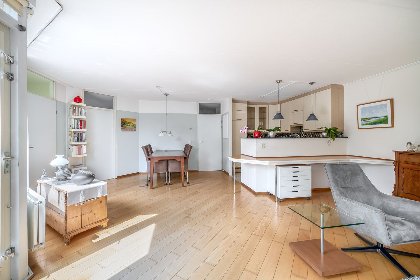 Foto 10 van Aart van der Leeuwstraat 7