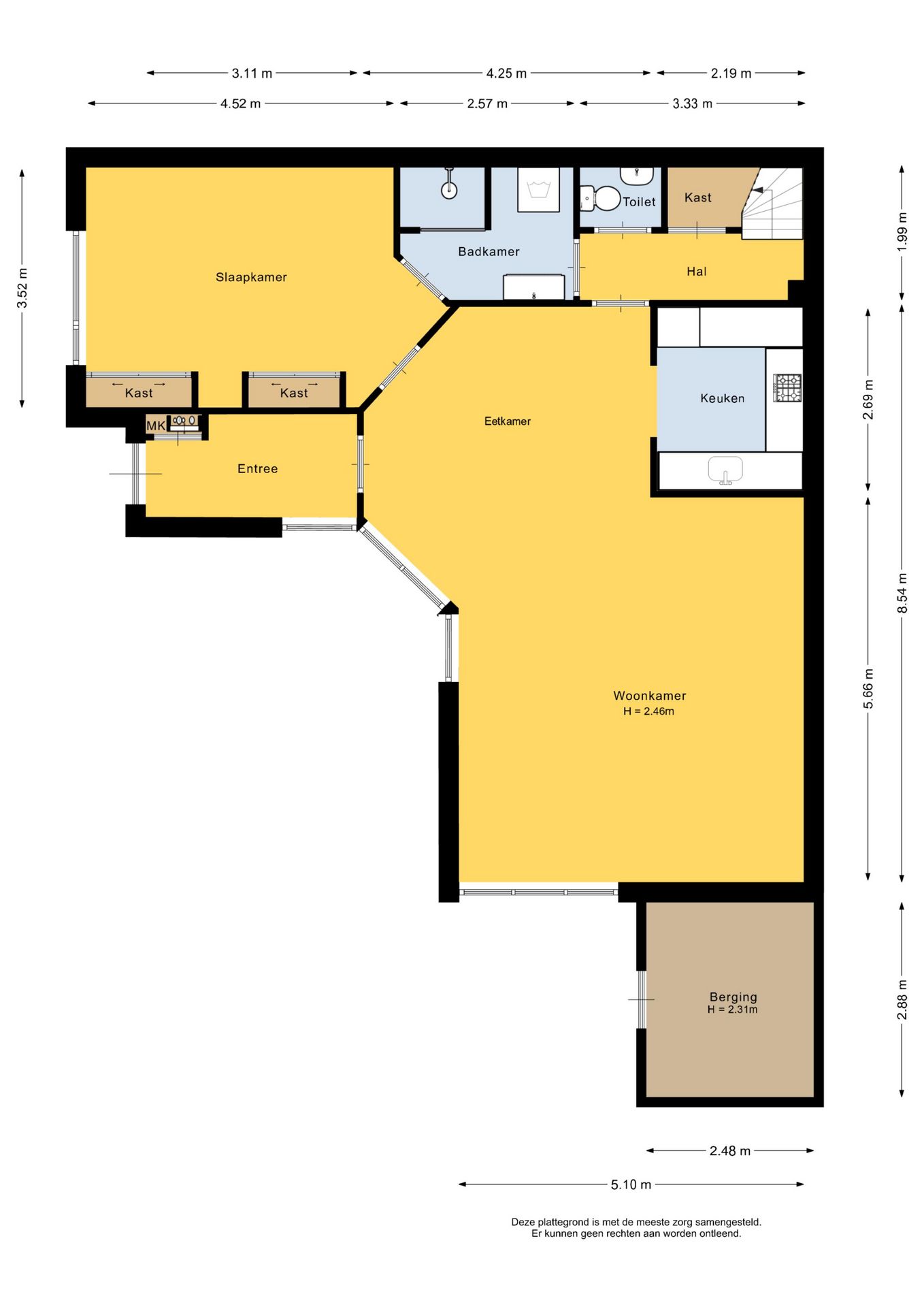 Foto 27 van Aart van der Leeuwstraat 7