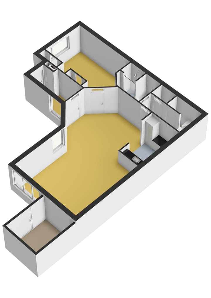 Foto 28 van Aart van der Leeuwstraat 7