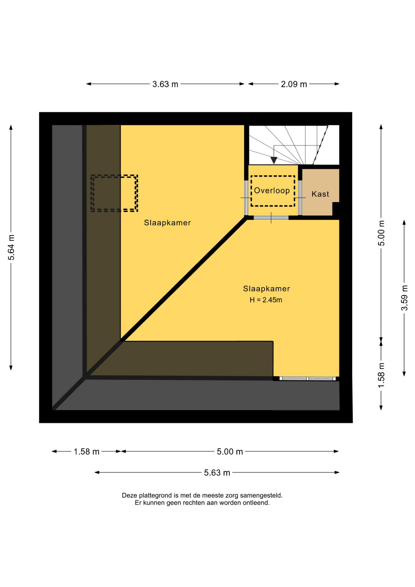 Foto 29 van Aart van der Leeuwstraat 7