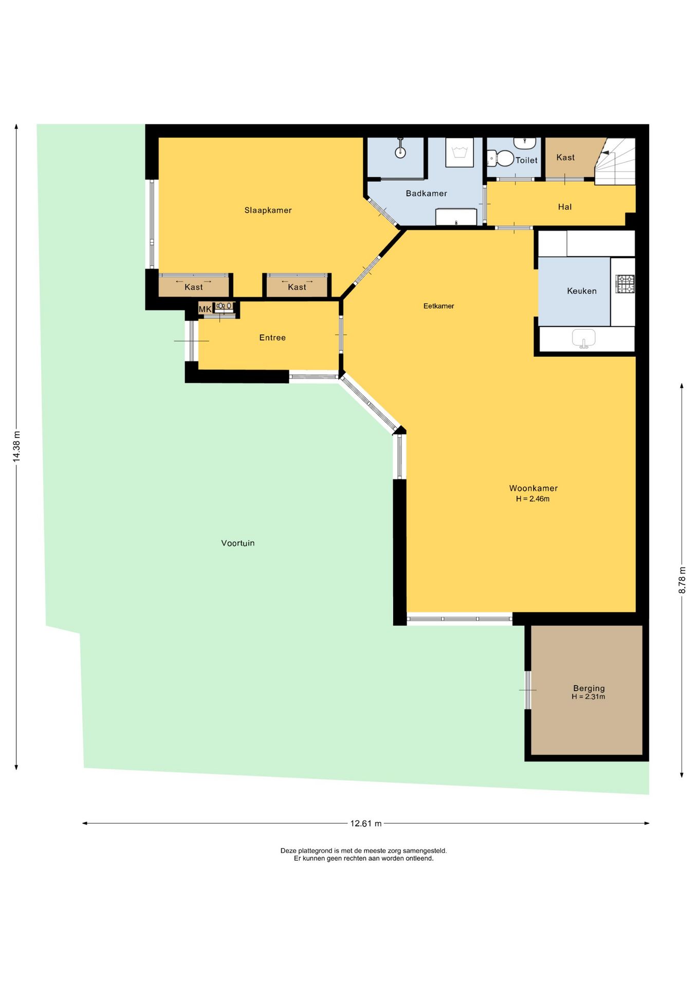Foto 33 van Aart van der Leeuwstraat 7