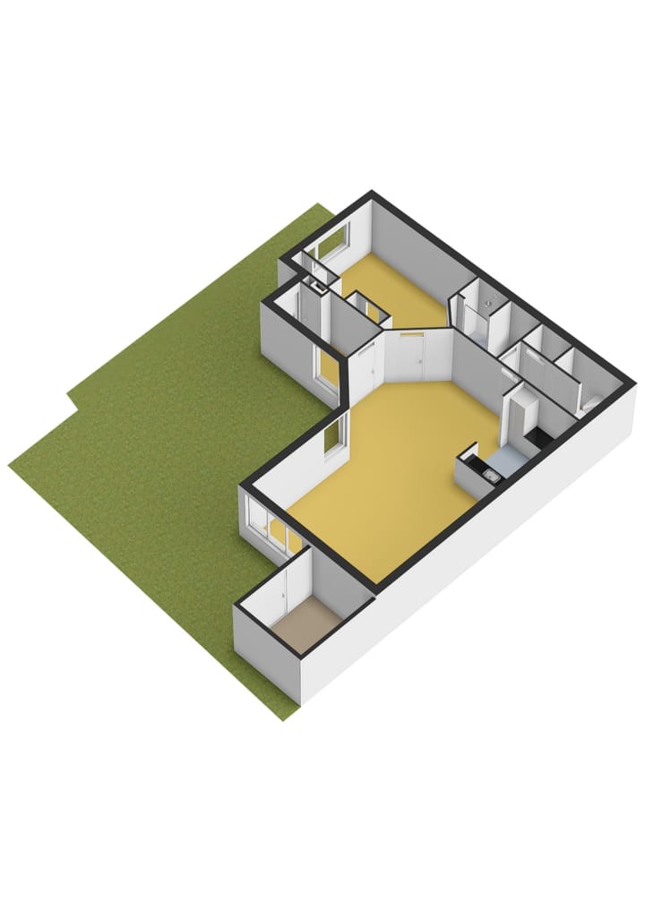 Foto 34 van Aart van der Leeuwstraat 7