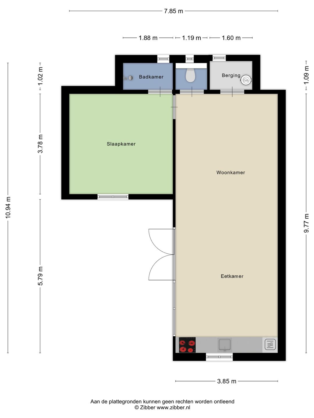 Foto 47 van De Wijde Blik 18