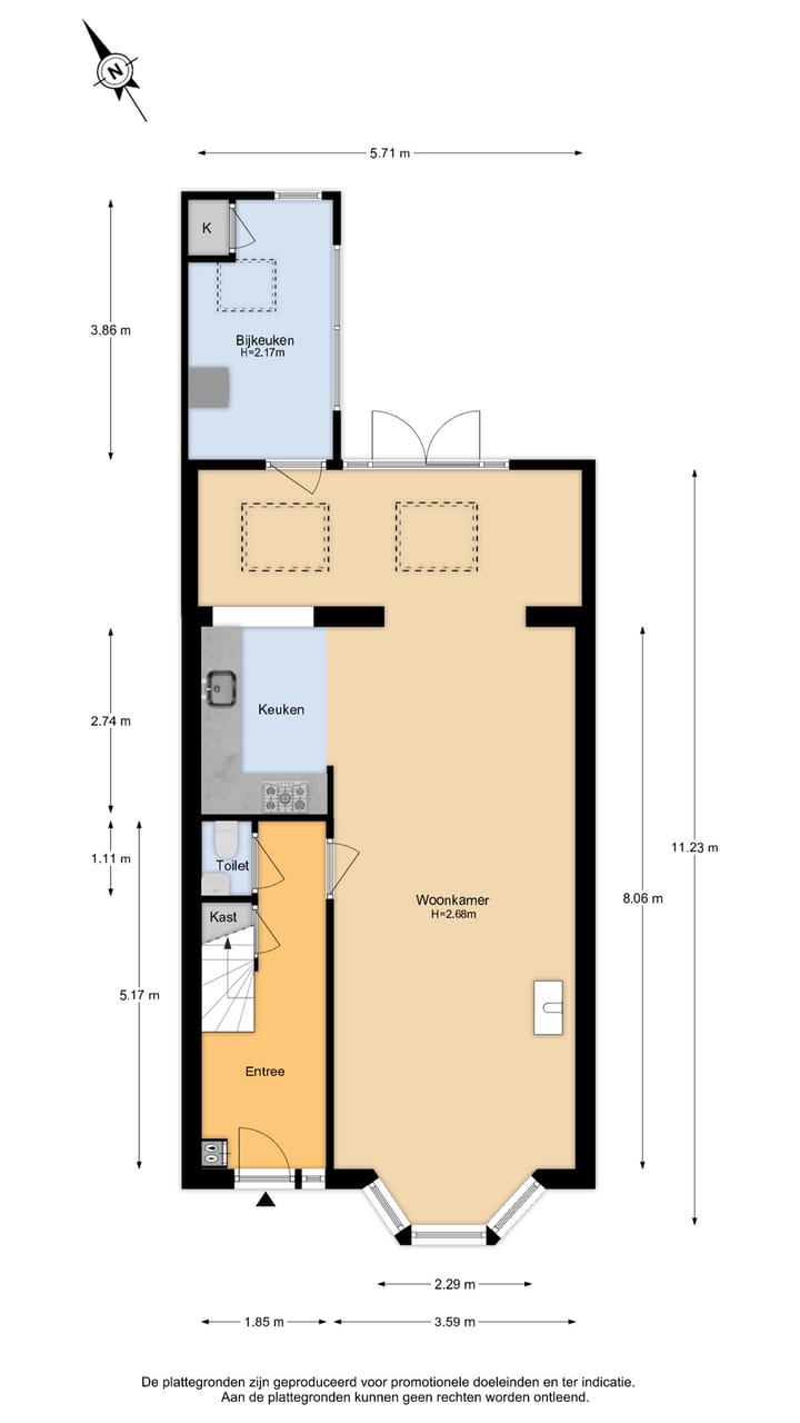 Foto 43 van Overtonstraat 24