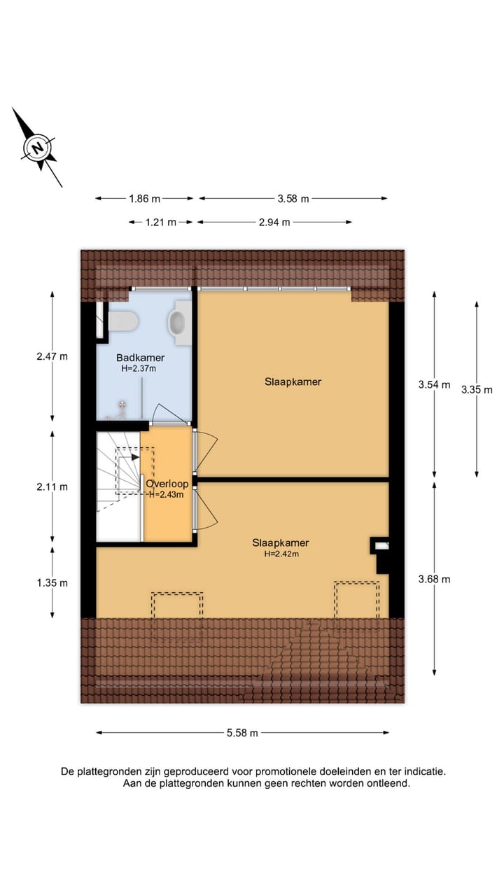 Foto 46 van Overtonstraat 24