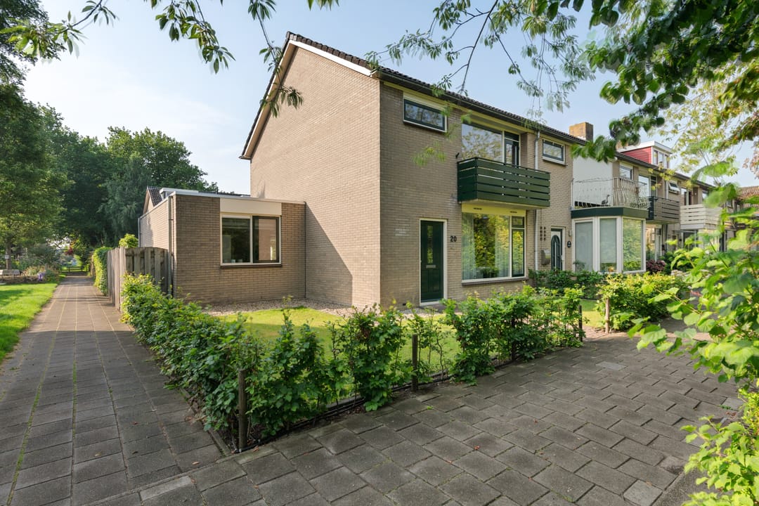 Foto 1 van Pruimegaard 20