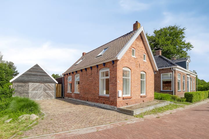 Foto 1 van Tsjerkebuorren 11