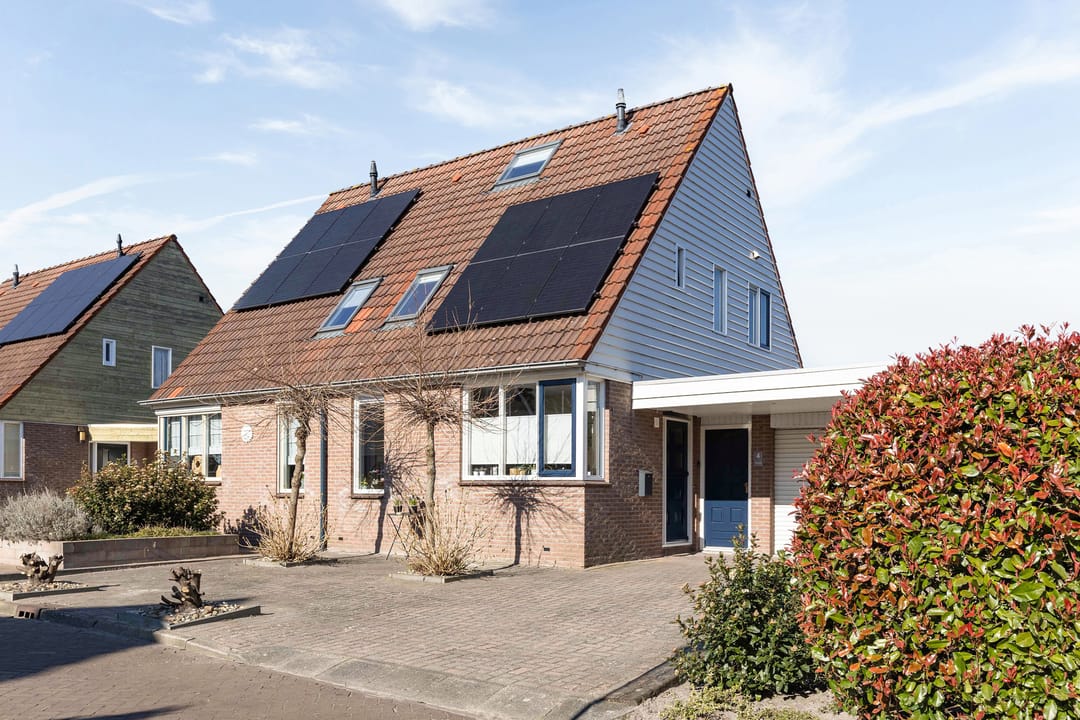 Foto 1 van Vuurdoornstraat 4