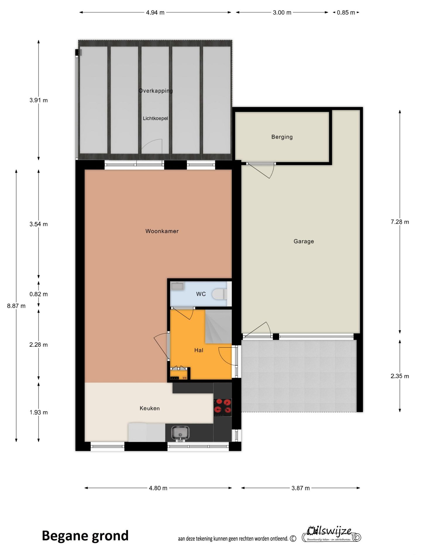 Foto 40 van Vuurdoornstraat 4
