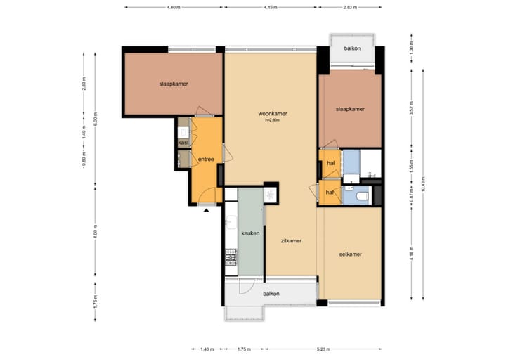Foto 42 van Eastonstraat 168