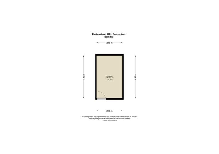 Foto 44 van Eastonstraat 168