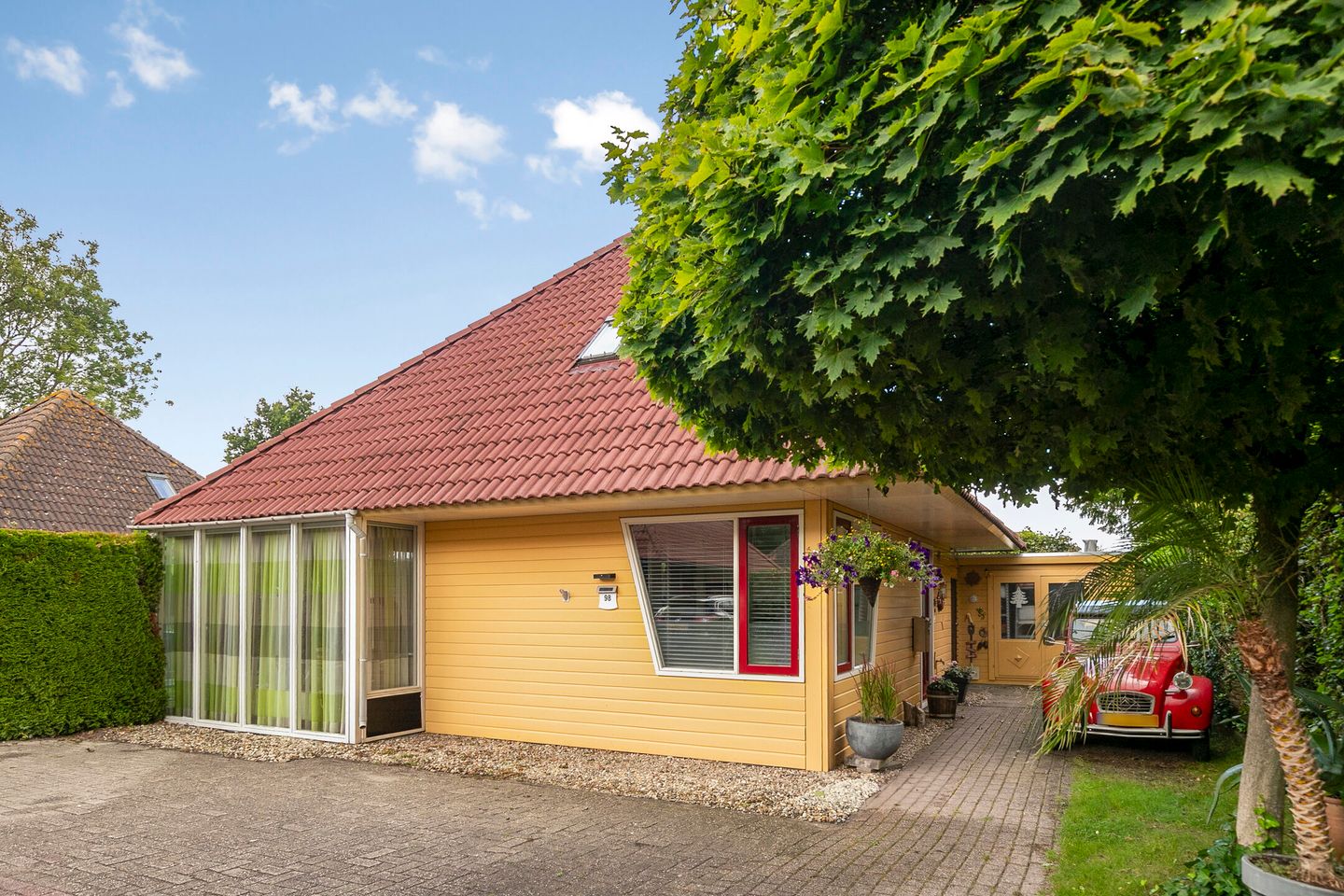 Foto 1 van Binnenweg 98